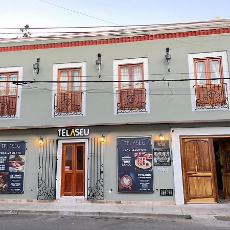 Suites Cardon Oaxaca Exterior foto