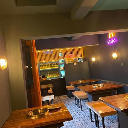 Suites Cardon Oaxaca Exterior foto
