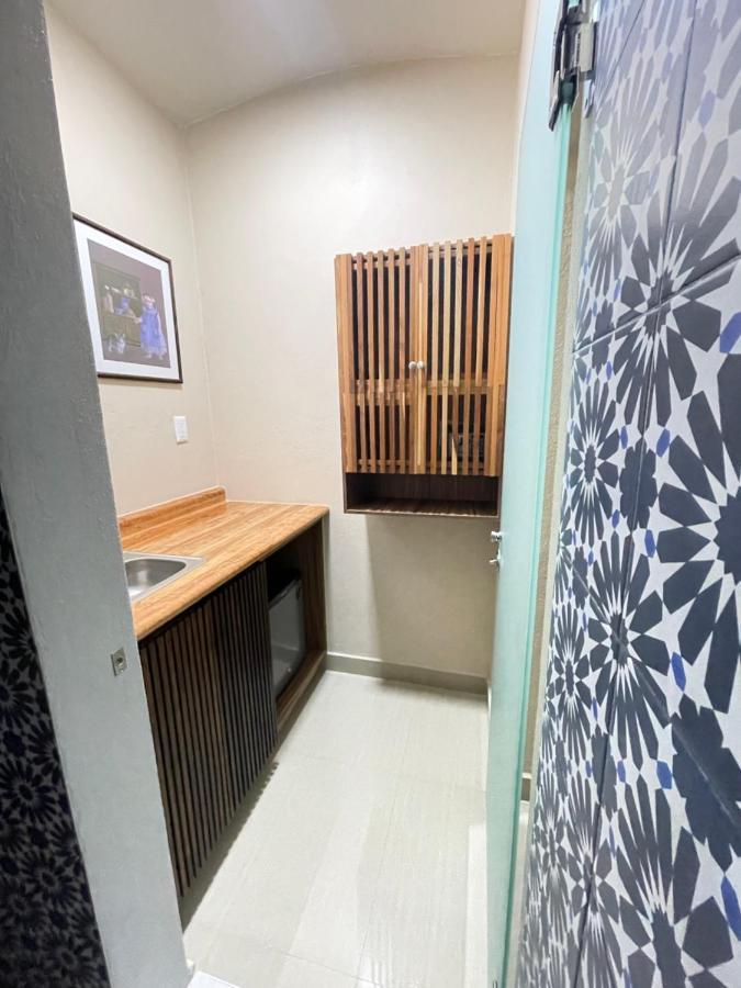 Suites Cardon Oaxaca Exterior foto