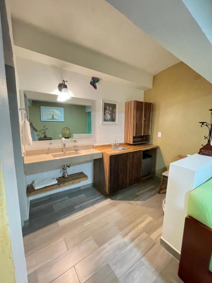 Suites Cardon Oaxaca Exterior foto