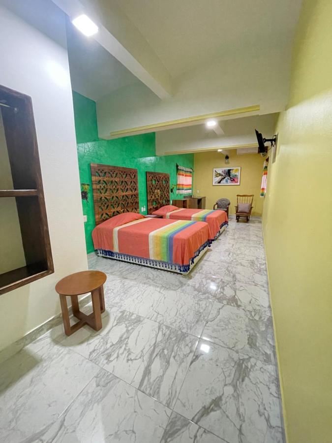 Suites Cardon Oaxaca Exterior foto