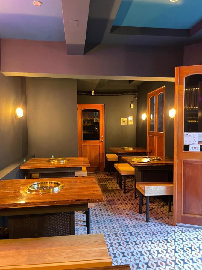 Suites Cardon Oaxaca Exterior foto