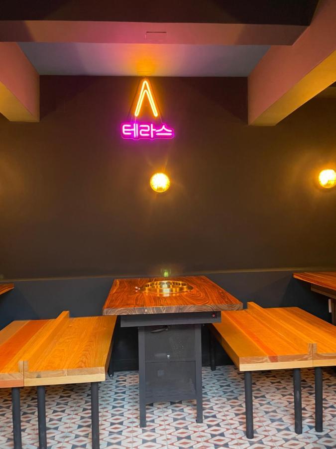 Suites Cardon Oaxaca Exterior foto